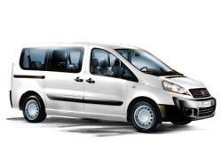 Minibusy Kategoria M1: 7 osób Peugeot 5008 siedmioosobowy