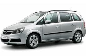525 75 Kategoria M2: 9 osób Fiat Scudo dziewięcioosobowy