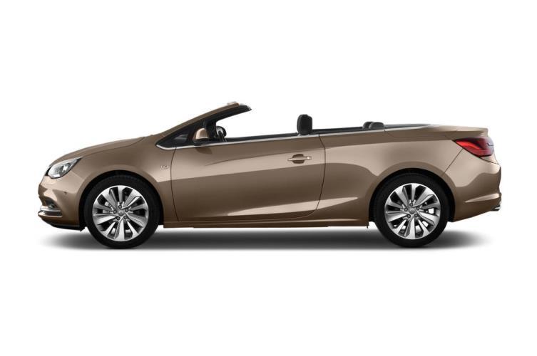 Kabriolety kategoria: Kabrio K Opel Astra 50 100 140 185 230 270 305 43,5 55 110 150