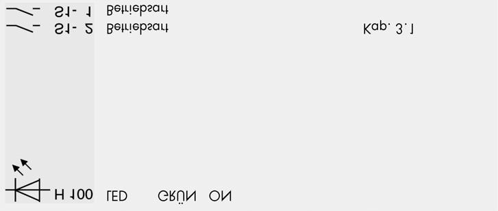 17 4.5 Podłączenie i listwy zaciskowe W tym rozdziale opisane są wszystkie istniejące listwy zaciskowe i połączenia wtykowe.