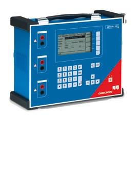 Burden [VA]/Cos phi 15/0.8 Country 2a-2n Rated sec. voltage [V] 100 Station M-Class 0,5 Feeder Nom. Burden [VA]/Cos phi 30/0.8 Phase [ ] 3a-3n Rated sec.