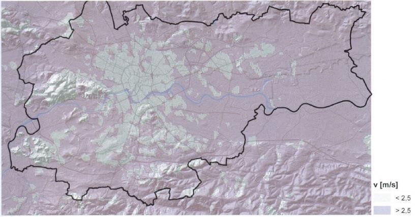 Atlas 2016 S N Wyniki badań Uniwersytetu Jagiellońskiego: W czasie równowagi stałej atmosfery (w tym inwersji) spływy