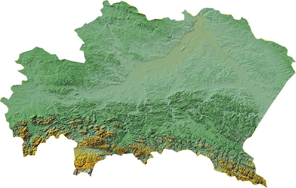 Dane Serie dobowych przepływów z okresu od 1.11.1983 r. do 31.10.2013 r.