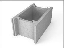 Betonity i pustaki szalunkowe Rodzaj wyrobu Zbrojenie Waga Betonit 1 40 brak 27kg,00,69 Betonit 2 40 12 brak 2kg,00,69 Betonit 0 24 brak 24kg,00,69