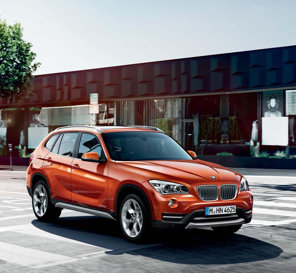 BMW X Cennik Marzec Radość z jazdy BMW X.
