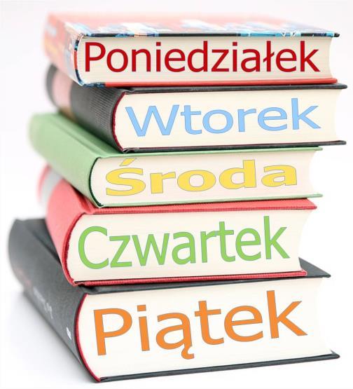 Biblioteka jest miejscem, w którym możemy wypożyczyć książki.