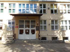 Opis do uproszczonej dokumentacji technicznej budynku Szkoła Podstawowa nr 33, Gdynia ul.