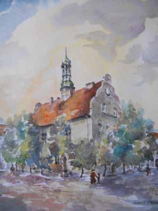Dobre Miasto,