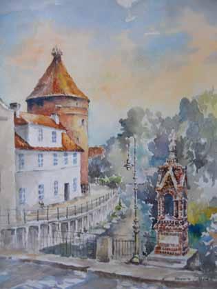 ratusz  most z