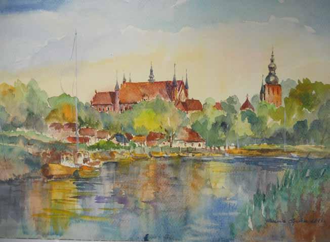 Frombork.