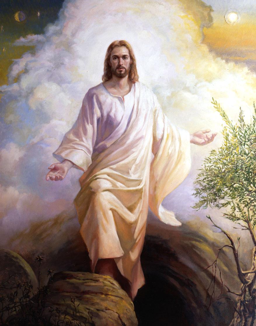 St. -