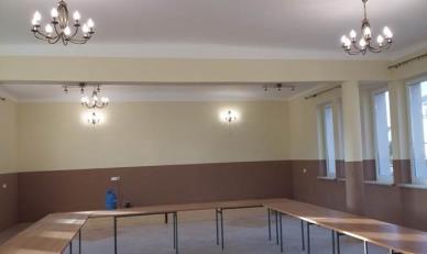 Wykonanie zagospodarowania terenu przy WDL Uścieniec-Krzywda (2016) 8.000zł Zakup materiałów do ogrodzenia WDL Lewików (2016) 5.639,50zł Wykup działki pod świetlicę wiejską w Zygmuntach (2016) 12.