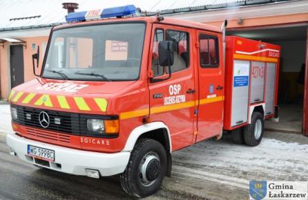 502,86zł Zakup wyposażenia do WDL w Lewikowie (2018) 11.008,52zł Zakup wyposażenia do świetlicy wiejskiej w Grabinie (2018) 10.