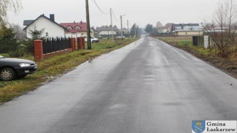 000zł Dotacja dla Powiatu Garwolińskiego na przebudowę drogi powiatowej Nr 13024W w Izdebnie (2017) 188.