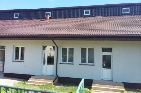 000zł Zakup i montaż bramy rolowanej w strażnicy OSP Dąbrowa (2018 zadanie w trakcie realizacji) 20.