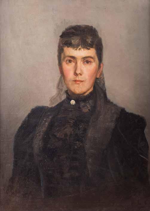 86 Aleksander Mroczkowski (1850 Kraków 1927 Stubno k.