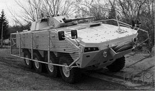 KTO Rosomak M1M [20] Rys. 18.