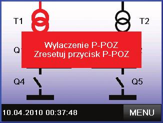 utomatyka SZR może pracować według jednego wybranego z kilkunastu diagramów SZR (patrz Tabela). W przypadku modernizacji lub rozbudowy układu SZR, np.