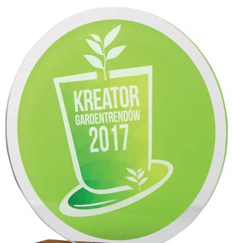 Garden Trendów to wyróżnienie dla