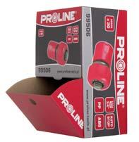 Opakowanie 99208 1/2" LUZ 30/180 99209 1/2" KARTA 50/200