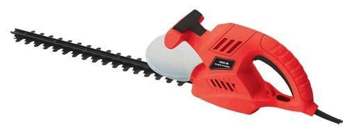 Hartowane ostrza 230V -50Hz TOD51501 moc 500 W długość zestawu tnącego 51 cm max.