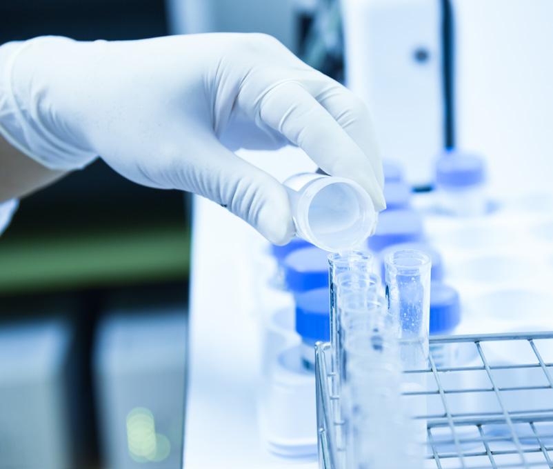 Wartość produkcji farmaceutyków w UE wzrosła do 254,9 mld EUR w 15 r.