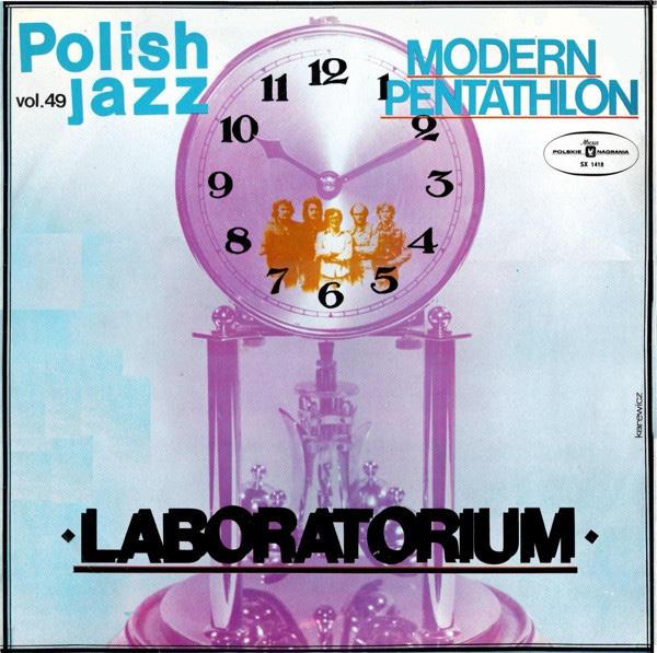 4 4 Polish Jazz Kanon polskiego jazzu Funk po polsku Rafał Garszczyński rafal.garszczynski@radiojazz.fm Z całym tym Laboratorium to mam mały problem.