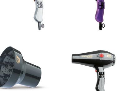 Parlux 3200 czarna /bez jonizacji/ 01 19006 Tłumik hałasu Parlux Melody Silencer