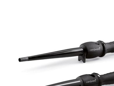 Cera Sprzęt elektryczny 07 242354 Lokówka stożkowa Cera Wand 9-19 mm 07 242355 Lokówka