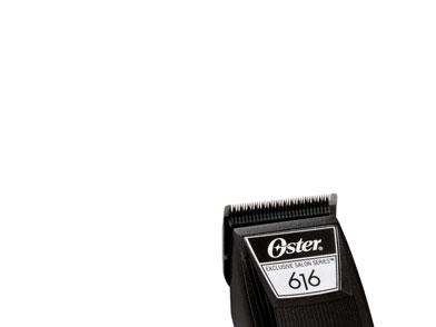 Sprzęt elektryczny Oster 02 39001 Maszynka Oster ProPower 606 napędzany dwubiegunową cewką o zwiększonej mocy