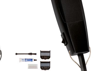 dwubiegunową cewką o zwiększonej mocy system wymiany noży (0,25 mm - 4,5 mm) moc 9 W noże ze stali chromowej