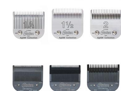 02 918016 0000-0,25 mm 02 918026 000-0,5 mm 02 918056 0A - 1,2 mm 02 918086 1-2,4 mm 02 918106 18-3 mm