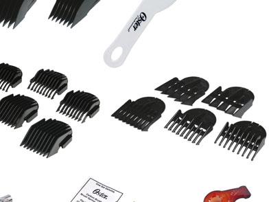 spryskujemy gorące noże z odległości 10-15 cm, czekamy 30-60 s po czym kontynuujemy pracę 02 76300104 Oliwka (120 ml) Oster Blade Lube Sposób użycia: oliwimy