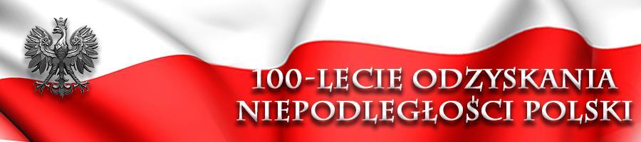 Cele projektu: PROJEKT OBCHODÓW JUBILEUSZU 100-LECIA ODZYSKANIA NIEPODLEGŁOŚCI PRZEZ POLSKĘ w SZKOLE PODSTAWOWEJ im.