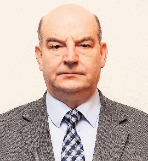 4 17 maja 2018 www.nettg.pl TRYBUNA GÓRNICZA Metan sorbowany, nie kawerna rozmowa z prof. HENRYKIEM BADURĄ z Katedry Inżynierii Bezpieczeństwa Wydziału Górnictwa i Geologii Politechniki Śląskiej fot.