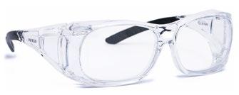 Nowoczesne okulary dla odwiedzających służą przykładowo podczas zwiedzania zakładu jako komfortowa i efektywna ochrona oczu.