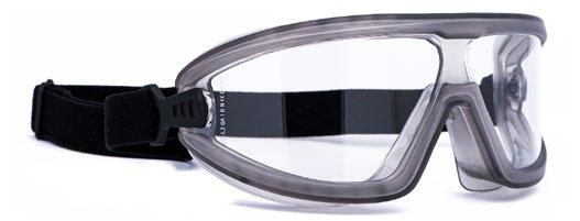 Dla osób noszących okulary: Wkładka RX Osoby noszące okulary mogą prosto i szybko do MIRADOR wstawić wkładkę RX w swojej osobistej mocy optycznej.