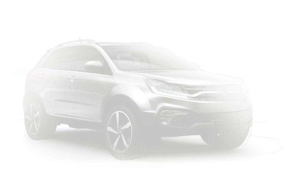 Ten ekscytujący i niezawodny samochód kompaktowy SUV