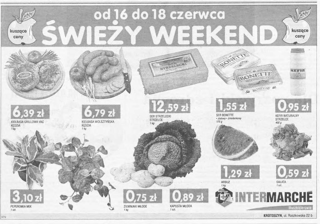 5 Parafianie skar si na swojego proboszcza, e koci zaniedbuje str. 13 Fot. Msze 0-minutowe robi, dziury pododze - tumacz,,na krty. - Znaczy si sufit Tel Przygodzice Zbo a paszowe. Tel Byczki i Daruj sobie jednak jakiekolwiek randki, bo mo esz si tylko rozczarowa i sparzy. Nie szukaj Sypie si im. cena 2 z (w tym 8% VAT) wtorek 17 kwietnia