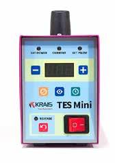 All controls are designed for ease of use, the system is controlled by