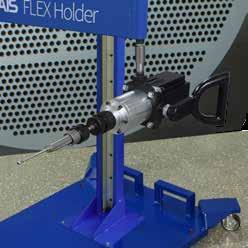 Rolling Controls KRAIS Tube Expander D-16 Motors for TES 1000SM and