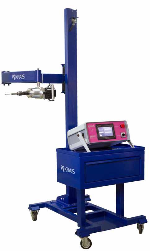 Rolling Controls KRAIS Tube Expander