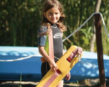 wodny, nurkowanie w akwalungu*oraz liczne warsztaty w tematyce ratowniczej(szerzej na stronie internetowej). *Punkt programowy niemożliwy do zrealizowania na turnusie Rescue Camp Kids.