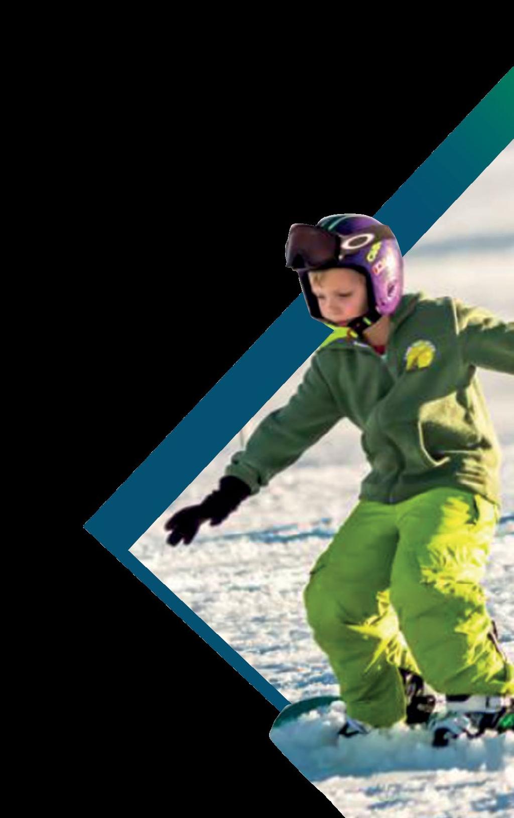 SNOW CAMP SŁOWACJA - wyjazd z Poznania i Gorzowa Szkolenia: NARCIARSKIE I SNOWBOARDOWE (6 h dziennie) w małych grupach podzielonych