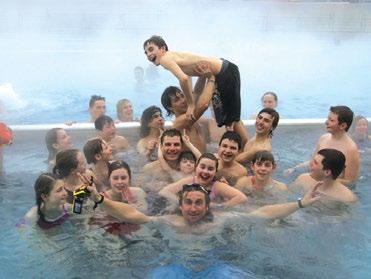 W tym roku niezawodny Kamzik na Słowacji oraz bardzo sprawdzony i rozwijający się Ośrodek IMBAHCHORN w Zell am See w Austrii.