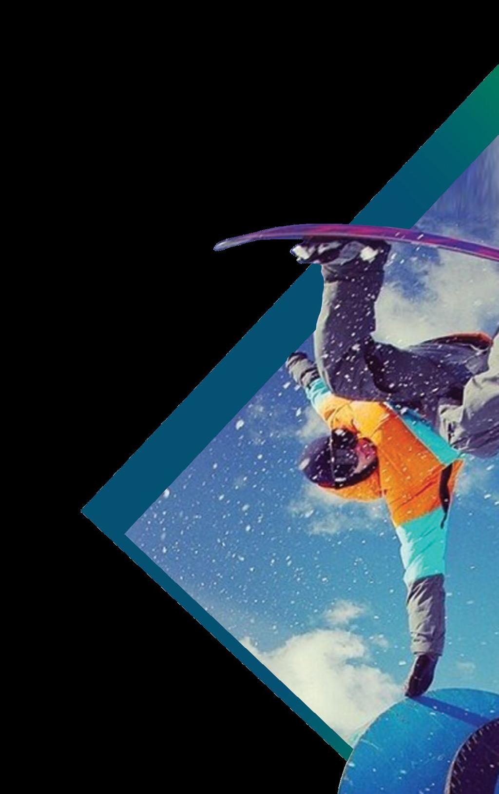 ŚNIEŻNA STRONA MOCY AUSTRIA - wyjazd ze Szczecina Szkolenia: NARCIARSKIE I SNOWBOARDOWE (6 h dziennie) w małych grupach podzielonych według