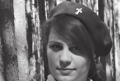 4 BRZASK jemy do życia w ramach KPH Krąg Byłych Instruktorów i Wychowanków Szczepu»Puszcza«. Celem działania kręgu jest zachowanie tradycji szczepu i utrzymanie więzi między pokoleniami.