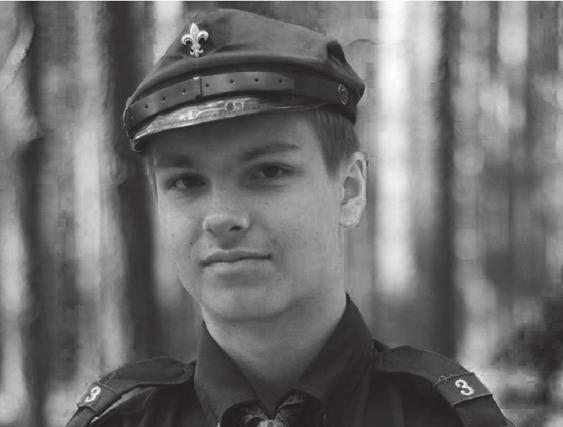 Myślę, że te wartości skłaniają wielu rodziców do posyłania swych dzieci na zbiórki harcerskie i zuchowe. Tomasz Henke We wrześniu ub.