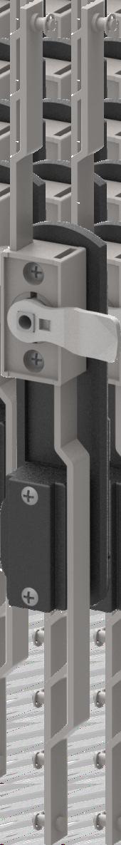 - Elementy montażowe - Assembly elements OSMPD 0 O-XM-00000 Do drzwi o szerokości 00 OSMPD O-XM-0000 OSMPD 80