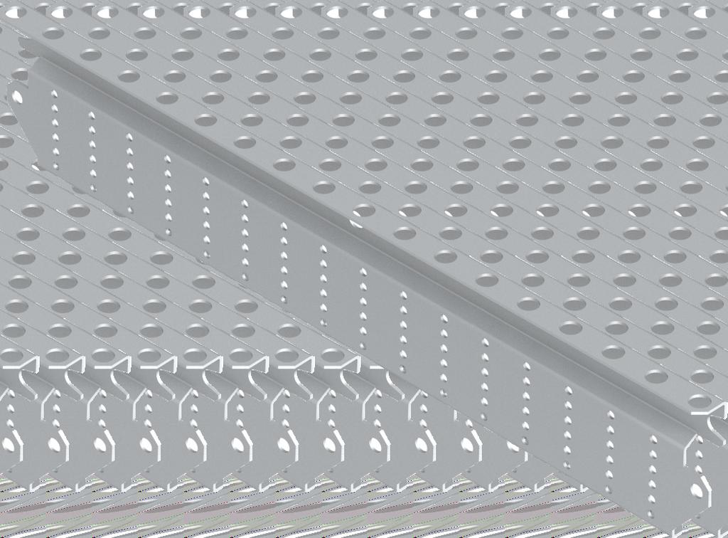 Obudowy OSM - System XT WSPORSIKI XTW XTW SUPPORTS - Elementy konstrukcyjne służące do systemowej konfiguracji - Structural elements for system configuration zabudowy - Występują w trzech